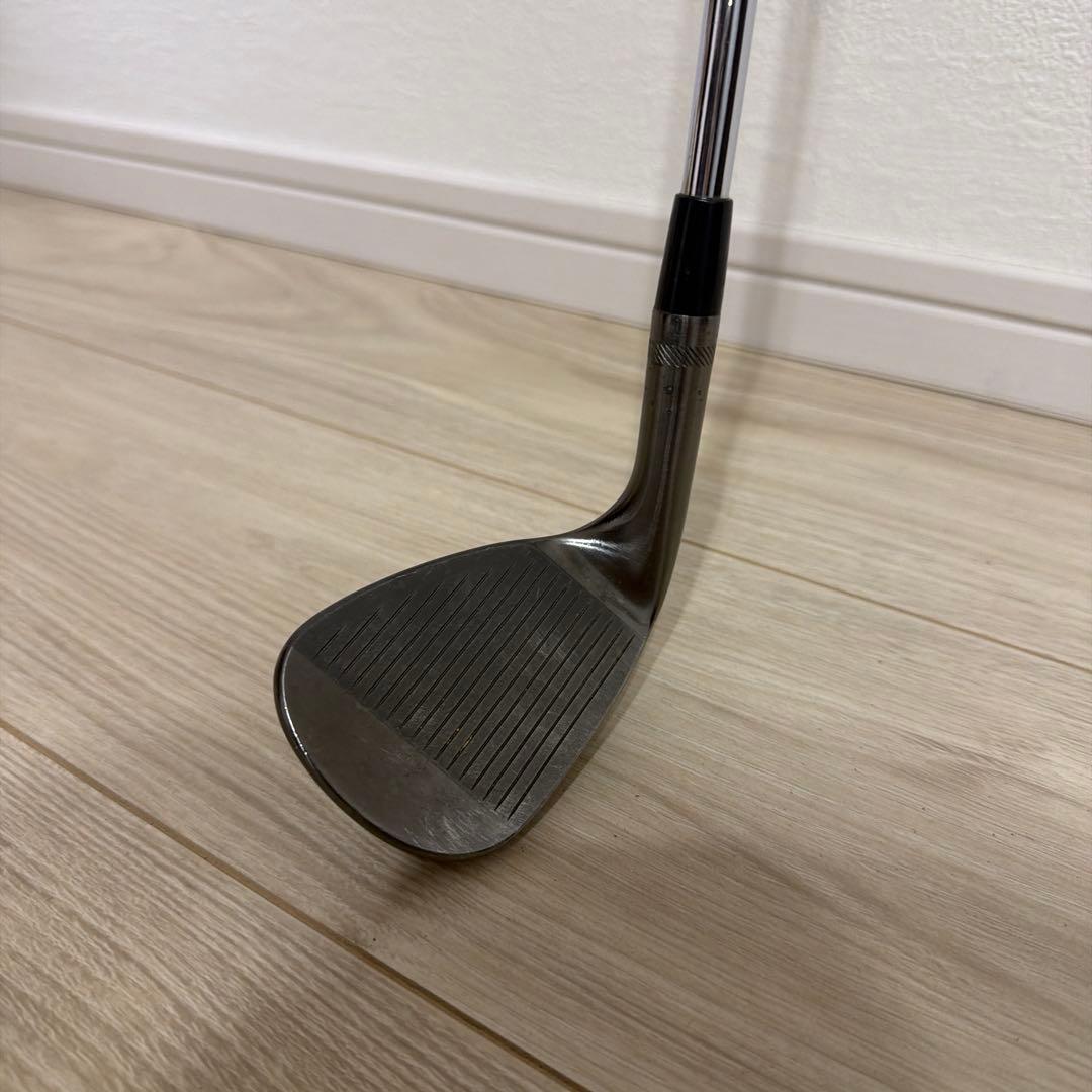 タイトリスト　ボーケイデザイン　SM6 F GRIND 52度