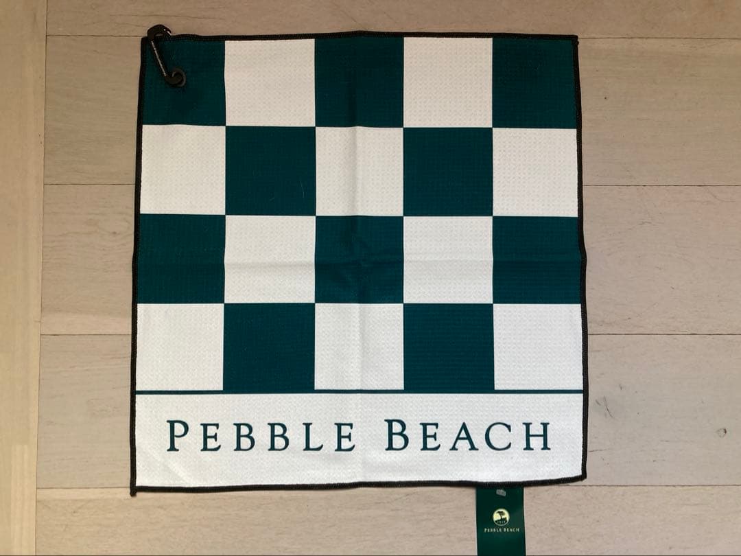 Pebble Beach公式ゴルフグッズ4点セット 未使用