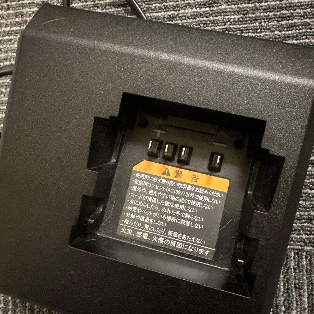 YAMAHA PAS 【純正】急速充電器　X3S-00