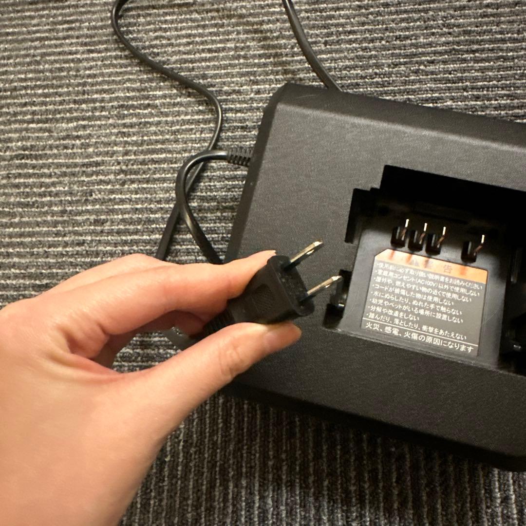 YAMAHA PAS 【純正】急速充電器　X3S-00
