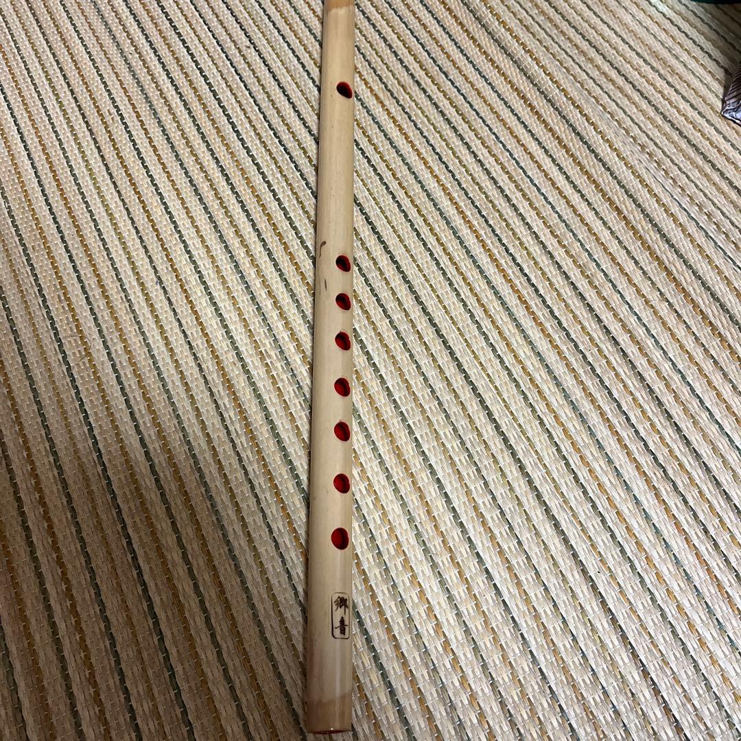 青森ねぶた笛　2本セット