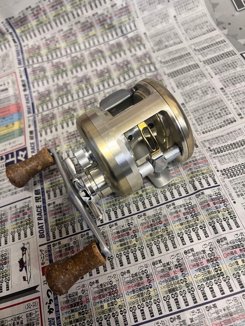 ダイワ daiwa ミリオネア CV-Z 203 美品