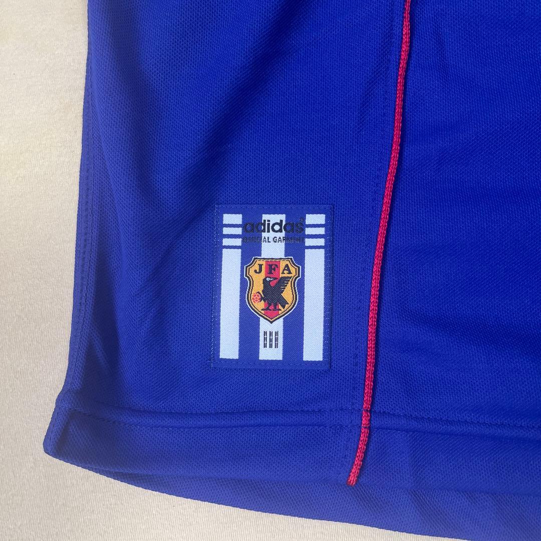 正規品 日本代表 99-00 ホームユニフォーム 中田英寿 #7