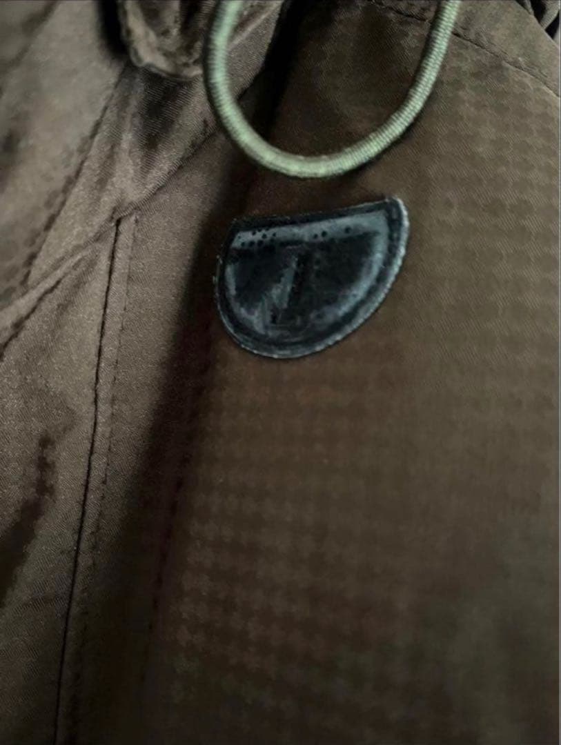 スノーボード inhabitant RODEO DOWN JACKET XL(USA)