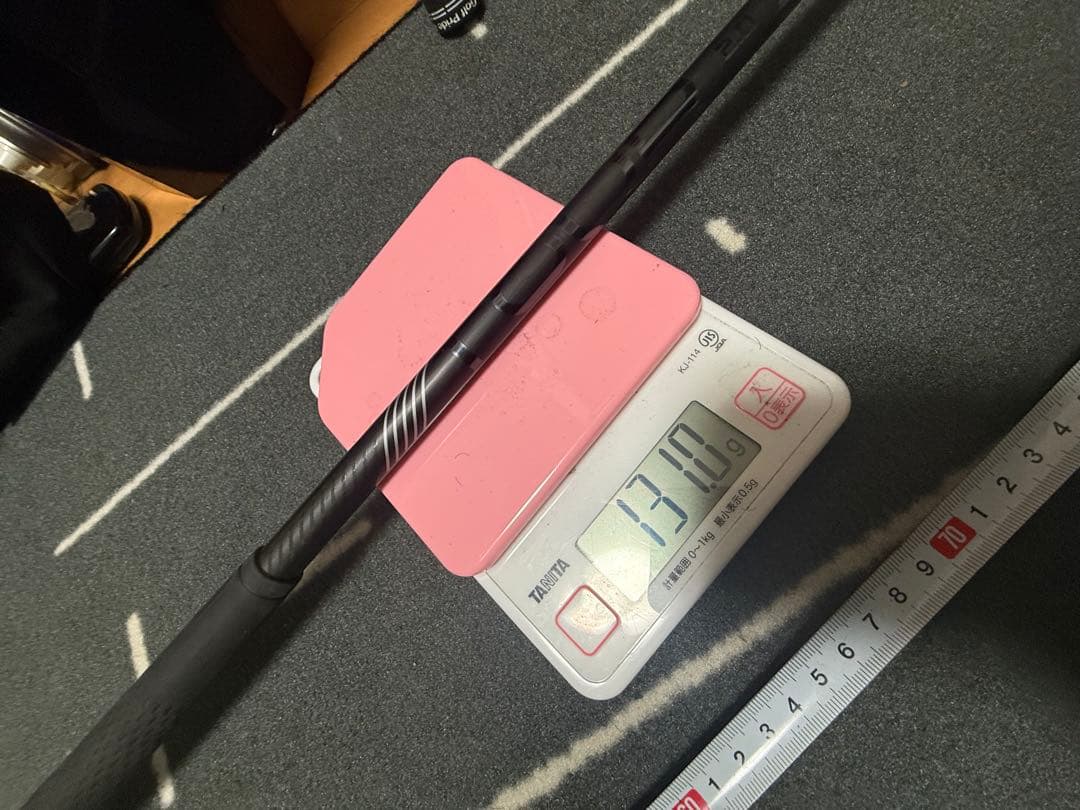 クラブ PING TOUR BLACK 75x 3w 4w