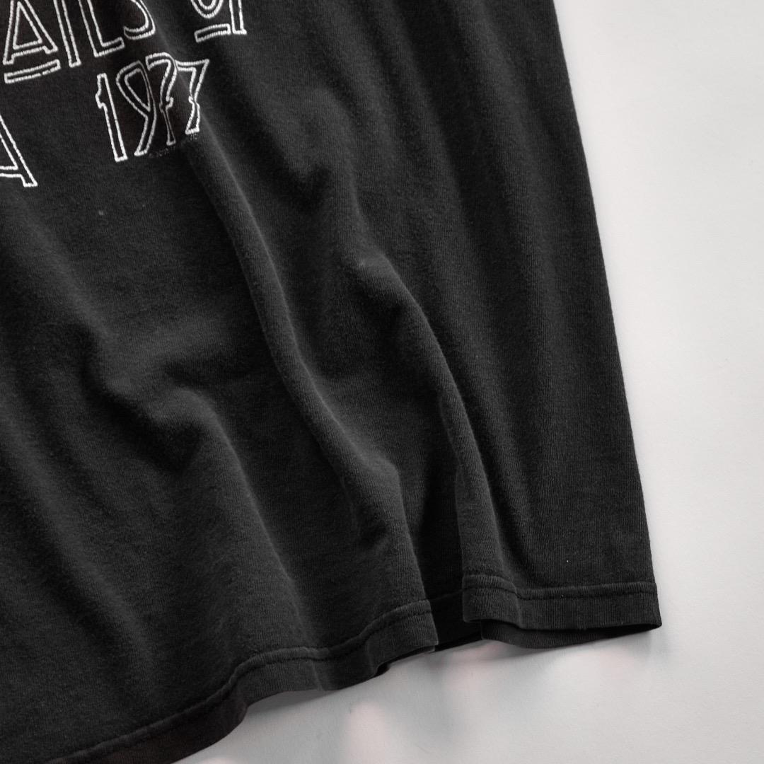 LED ZEPPELIN 1977年アメリカツアーTシャツ