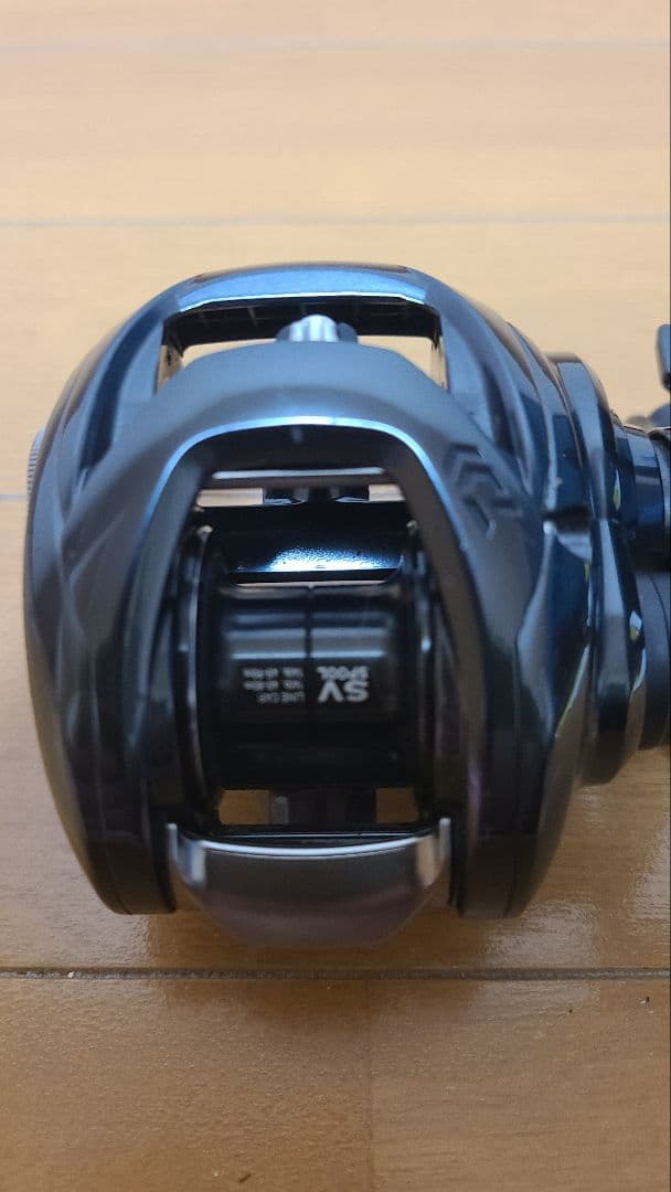 ダイワDAIWA　20タトゥーラSVTW 103XH　スティーズジリオンSLP