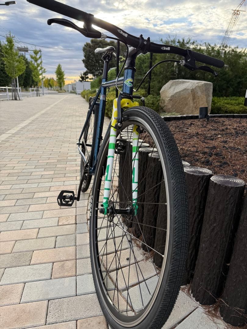 グラコロさん用cinelli tutto plus チネリ トゥット プラス　M