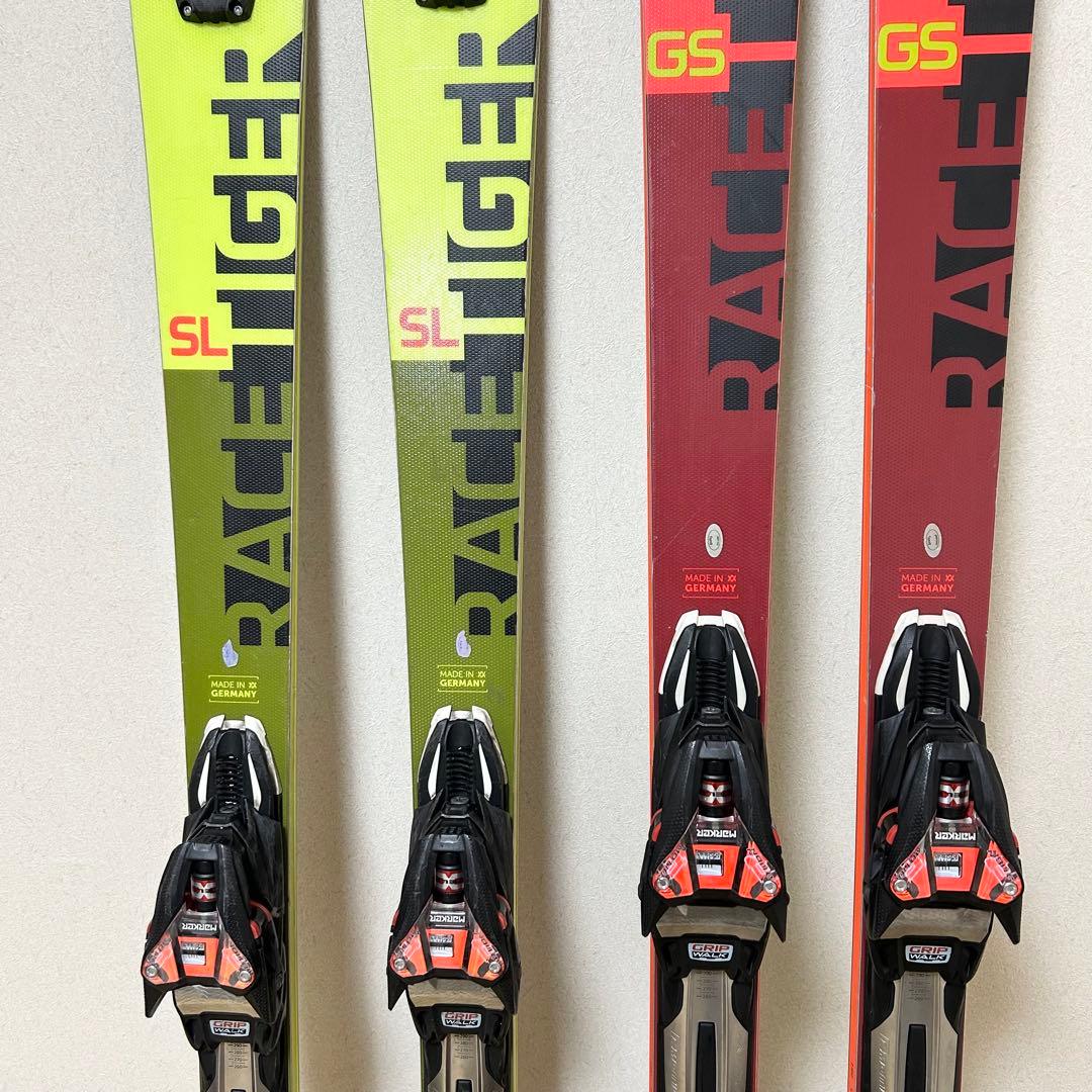 ✨激レア✨ 【Volkl】 フォルクル レースタイガー SL GS 2点セット