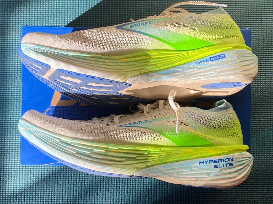 ブルックス ハイペリオンエリート4 PB ランニングシューズ