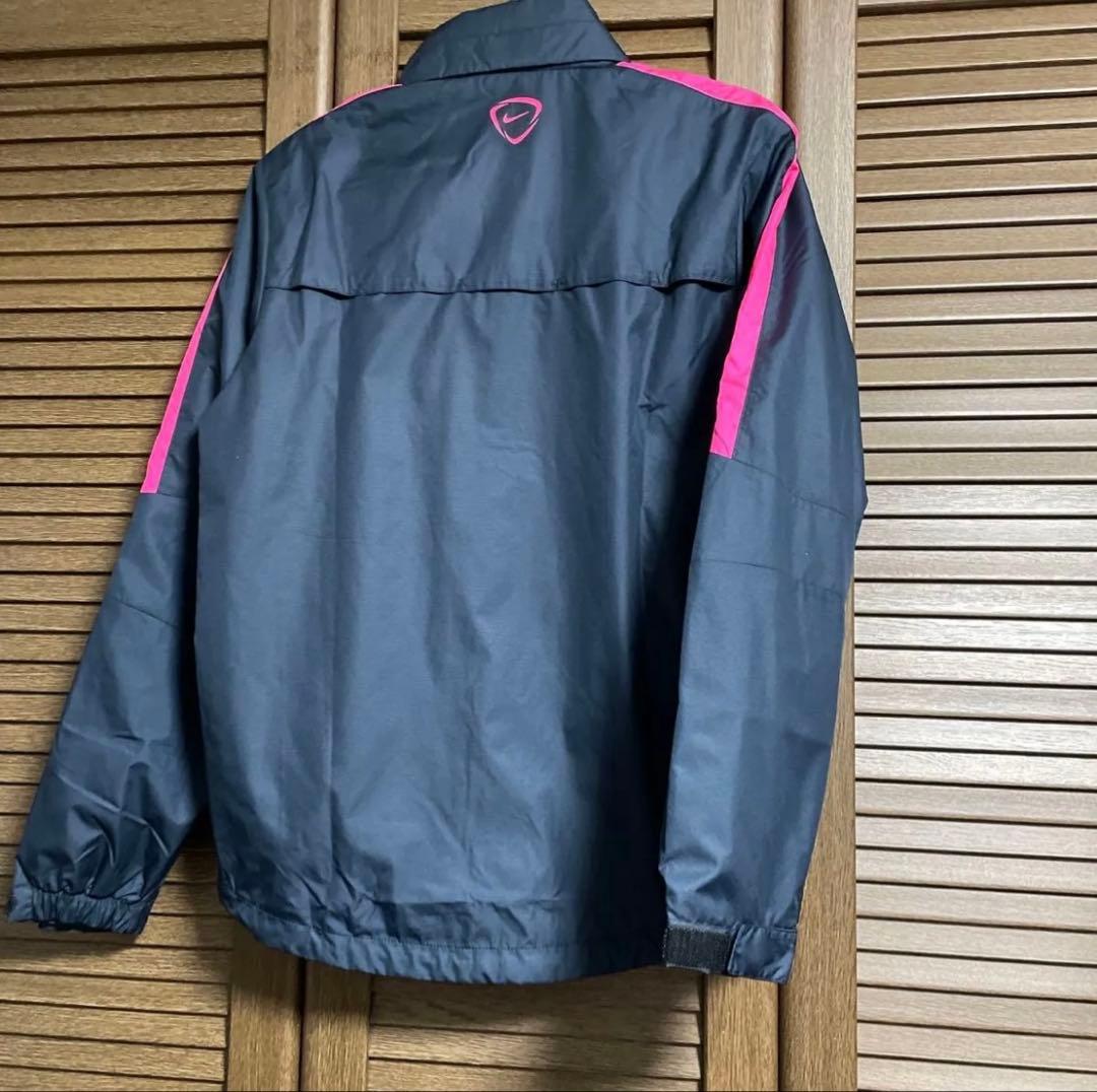 Nike FC Barcelona ウィンドブレーカー　サッカー　バルセロナ　M