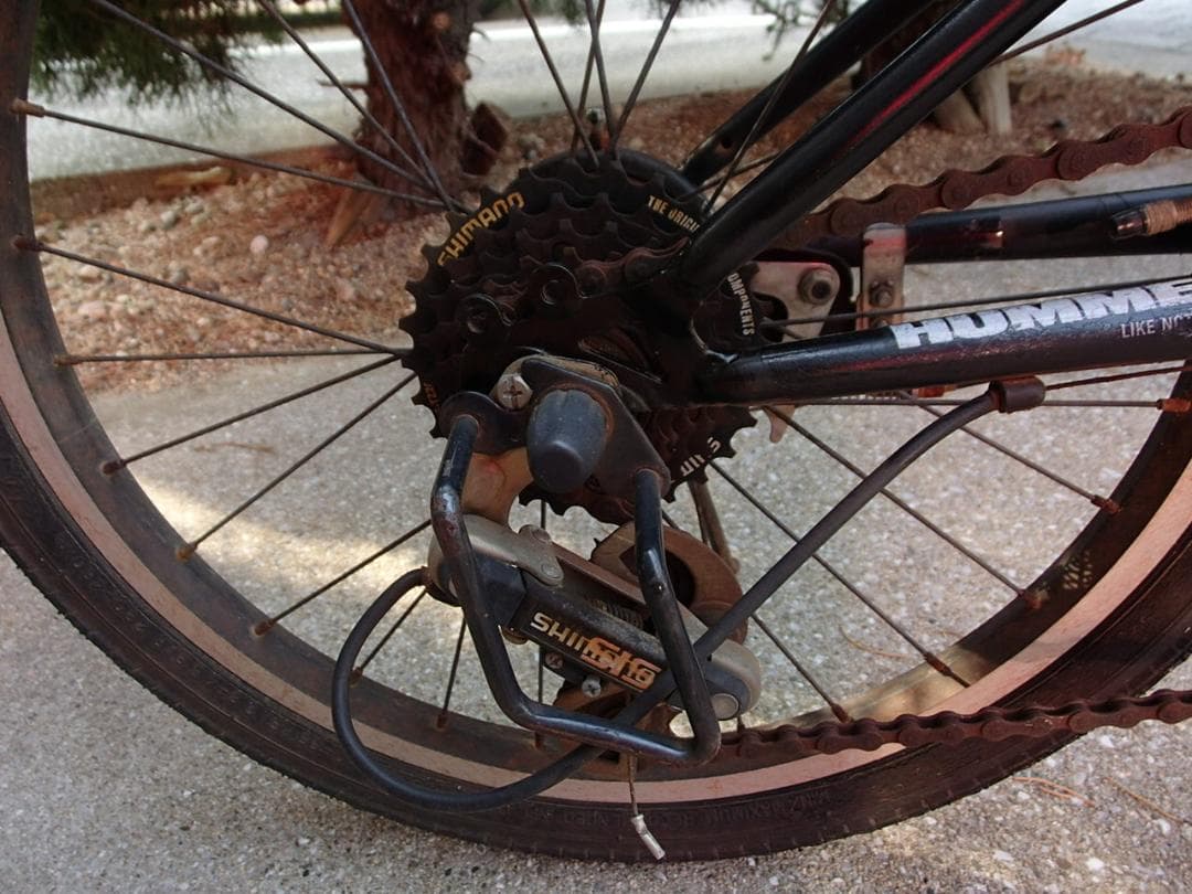 MTB マウンテンバイク　２６インチ
