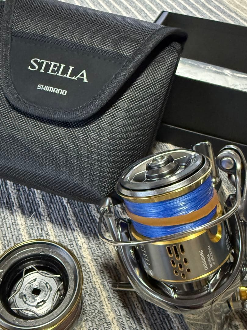 SHIMANO STELLA C3000SDH スピニングリール