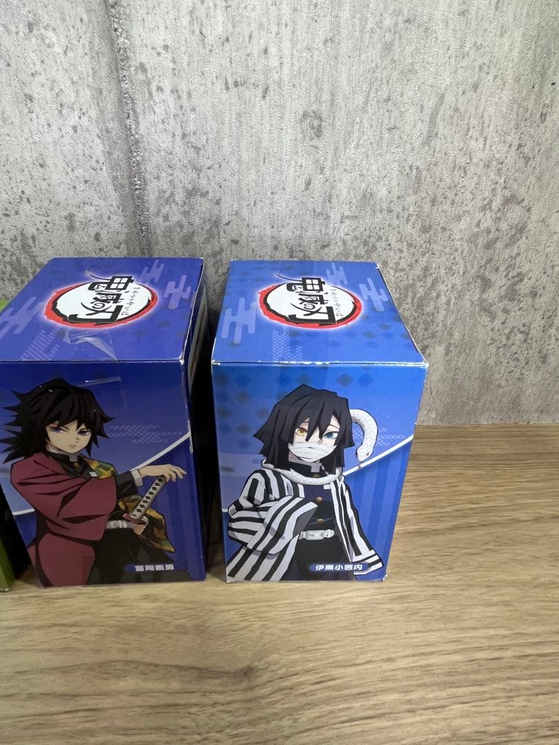鬼滅の刃　フィギュア　セット　まとめ売り
