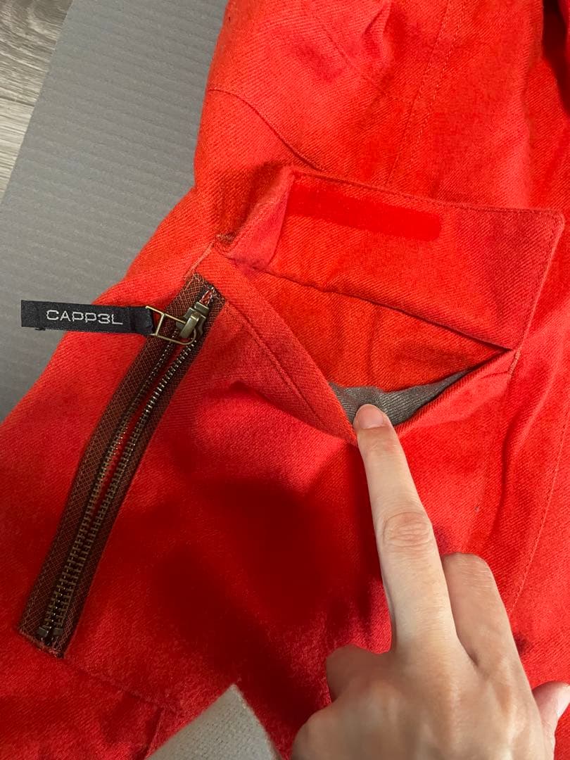 RIDE Cappel ウェア　レディース