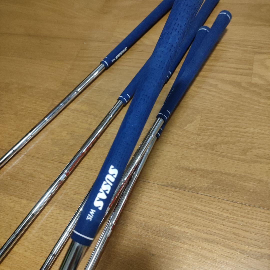 YONEX N1-CB アイアン6本セット モーダス125 system3(S)