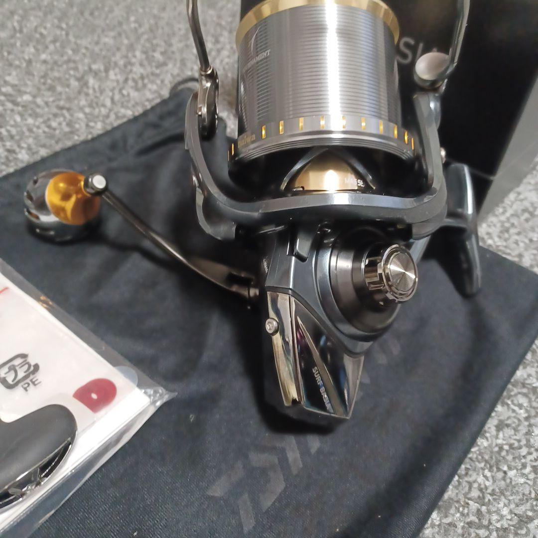 21ト－ナメントサ－フべ－シアタ45DAIWA