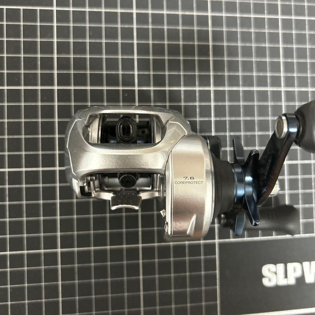 リール SHIMANO TRANX 301HG