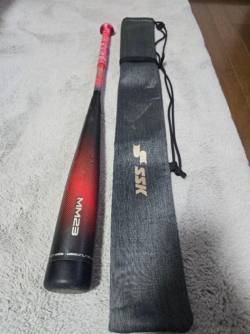 いた　MM23 少年軟式　80㎝　690g