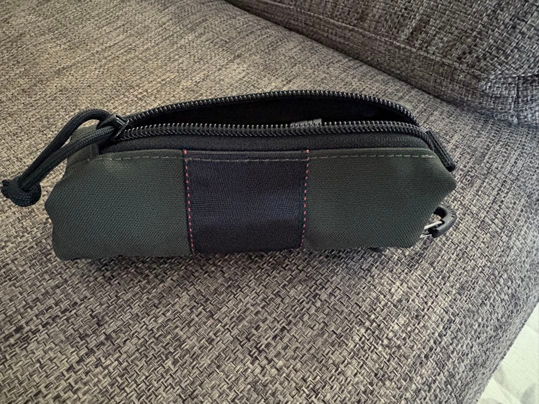 ブリーフィング　ラウンドポーチ・ミニポーチ