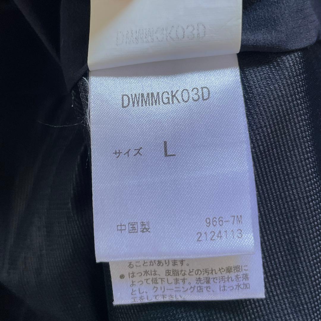 デサント DESCENTE スキーウェア 上下セット デモチーム中古サイズL