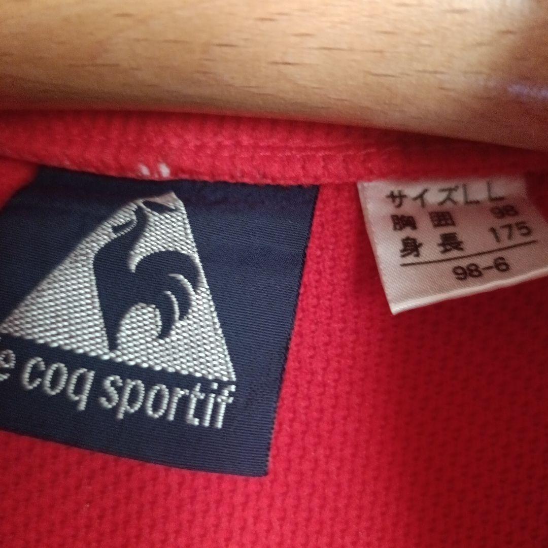 le coq sportif 名古屋グランパス　ジャージ LLサイズ