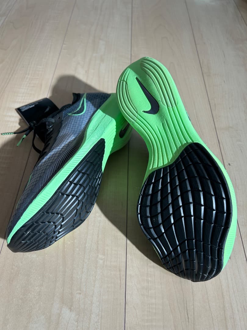 Nike ヴェイパーフライ２　VaporFly2 新品
