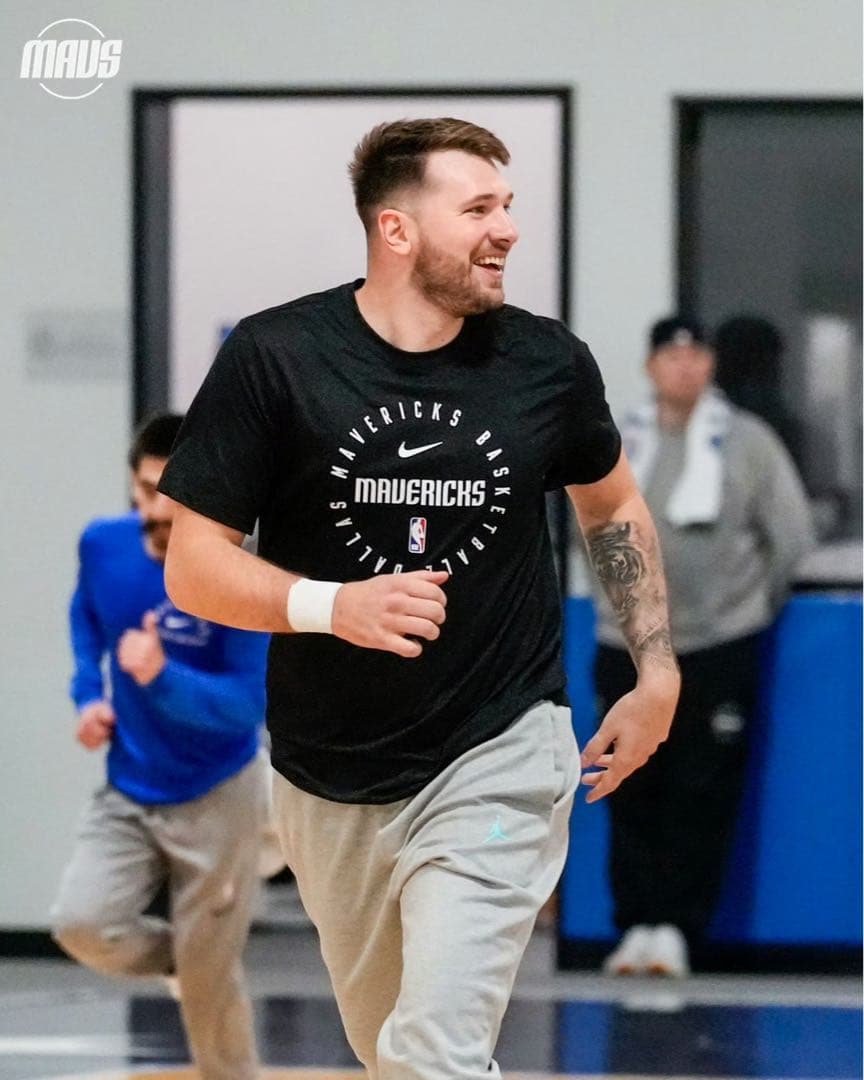 マーベリックスNBA25シーズン選手支給品UsedプラクティスロングLサイズ黒色