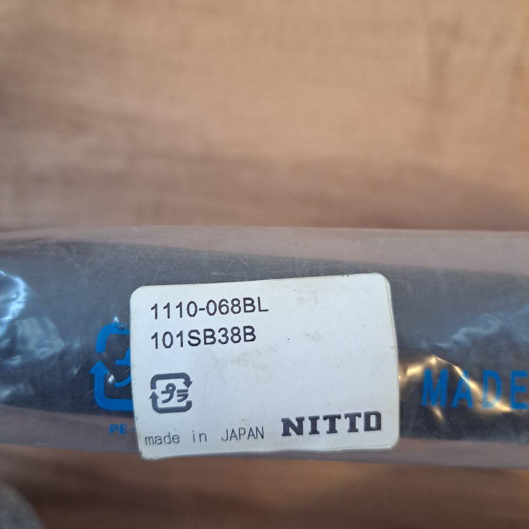 【未使用】値下げ ロードバイクドロップハンドル NITTO 400m