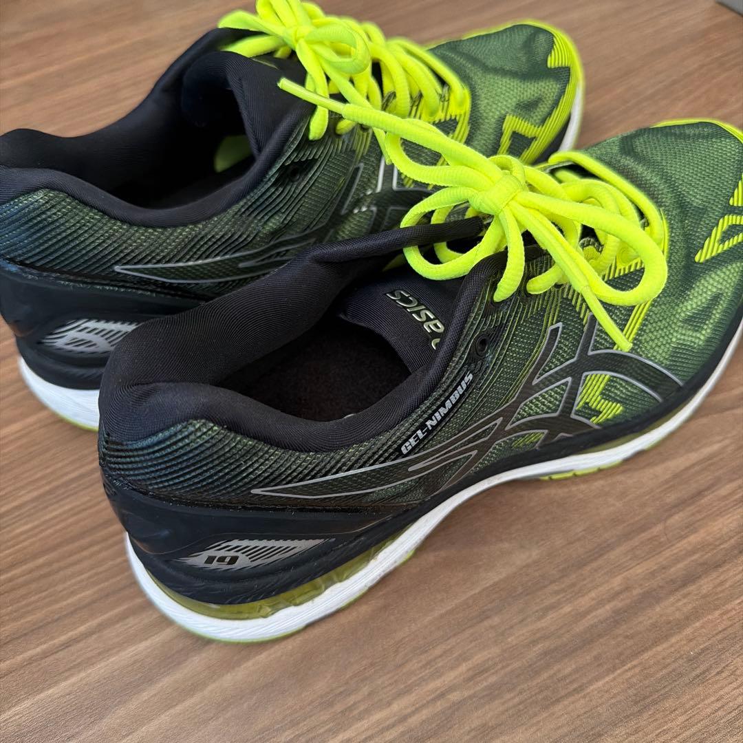 ASICS ランニングシューズ TJG753 26.5cm(箱あり)