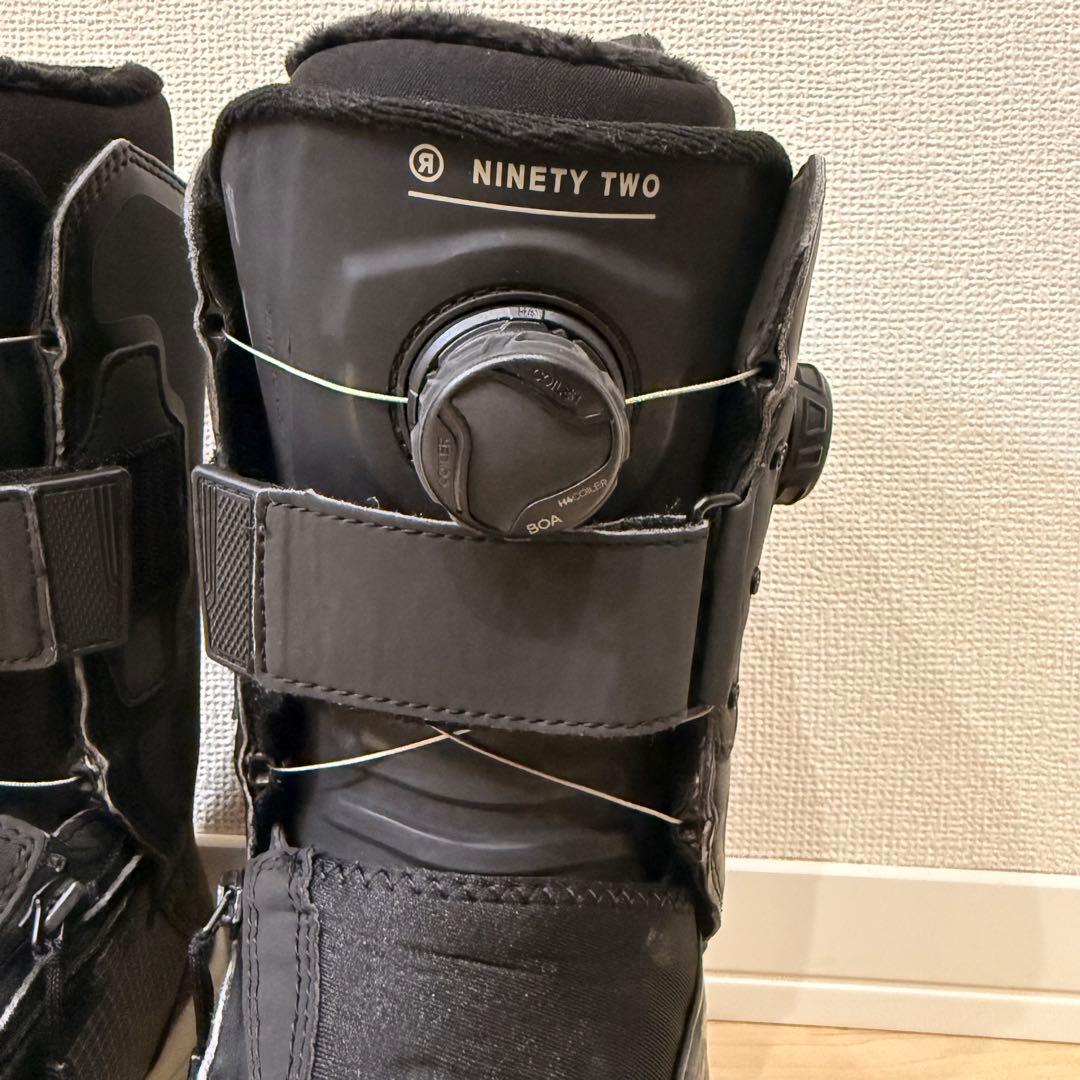 RIDE NINETY TWO インナー新品 スノーボードブーツ