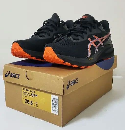 asics GT-1000 13 GTX / 25.5cm / レディース