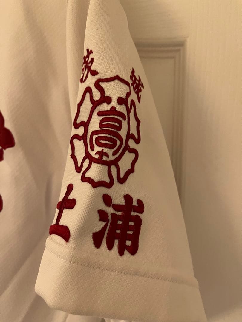 常総学院高校野球部ユニフォーム