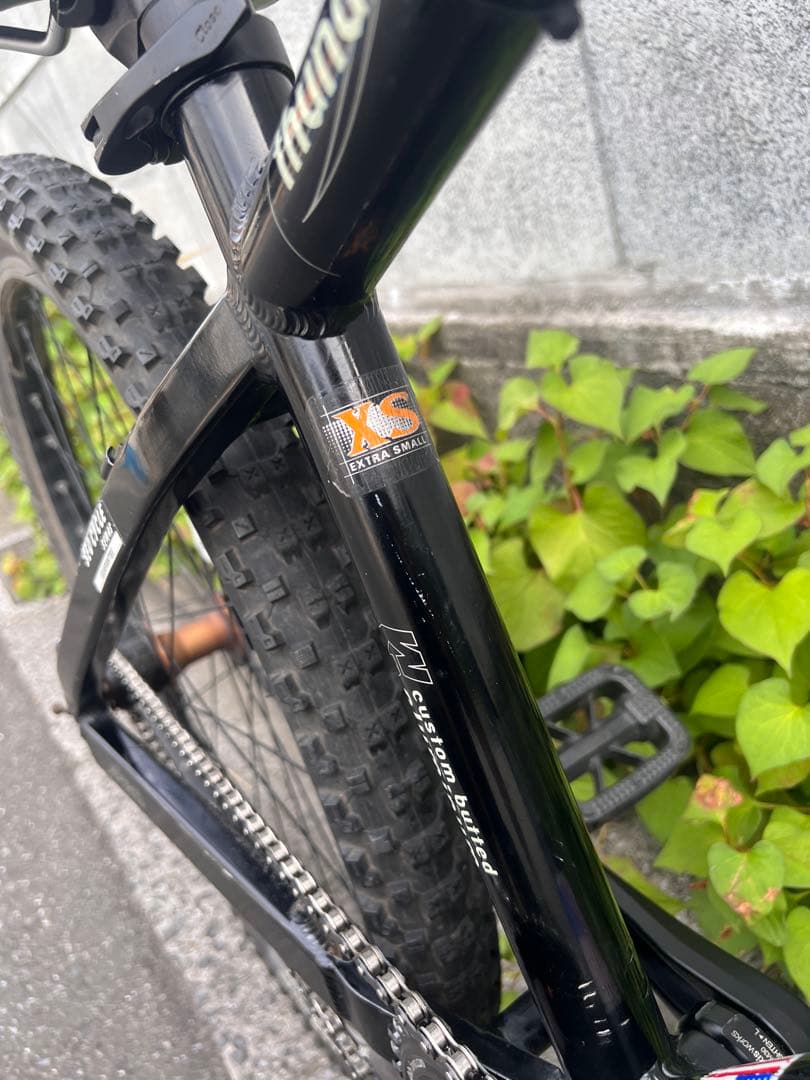 B*様 mon Thunderball 26 xs ダージャン