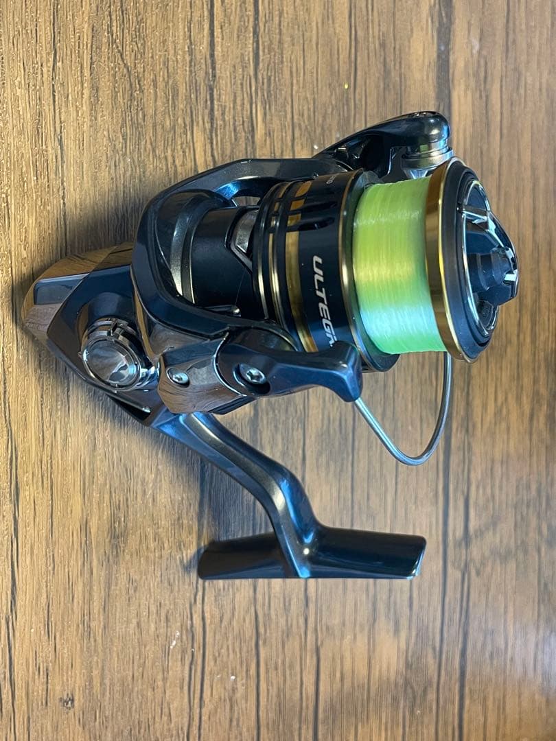 SHIMANO ULTEGRA 1000 スピニングリール　中古