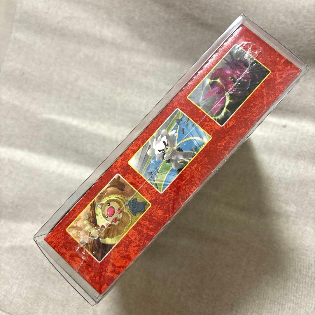 双璧のファイター　未開封　シュリンク付き　BOX