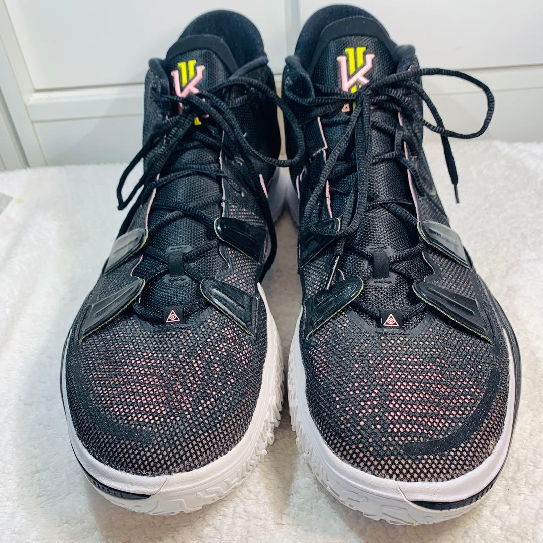 ⭐️美品 Nike Kyrie カイリー 7　ＥＰ　富樫勇樹着用モデル 35cm