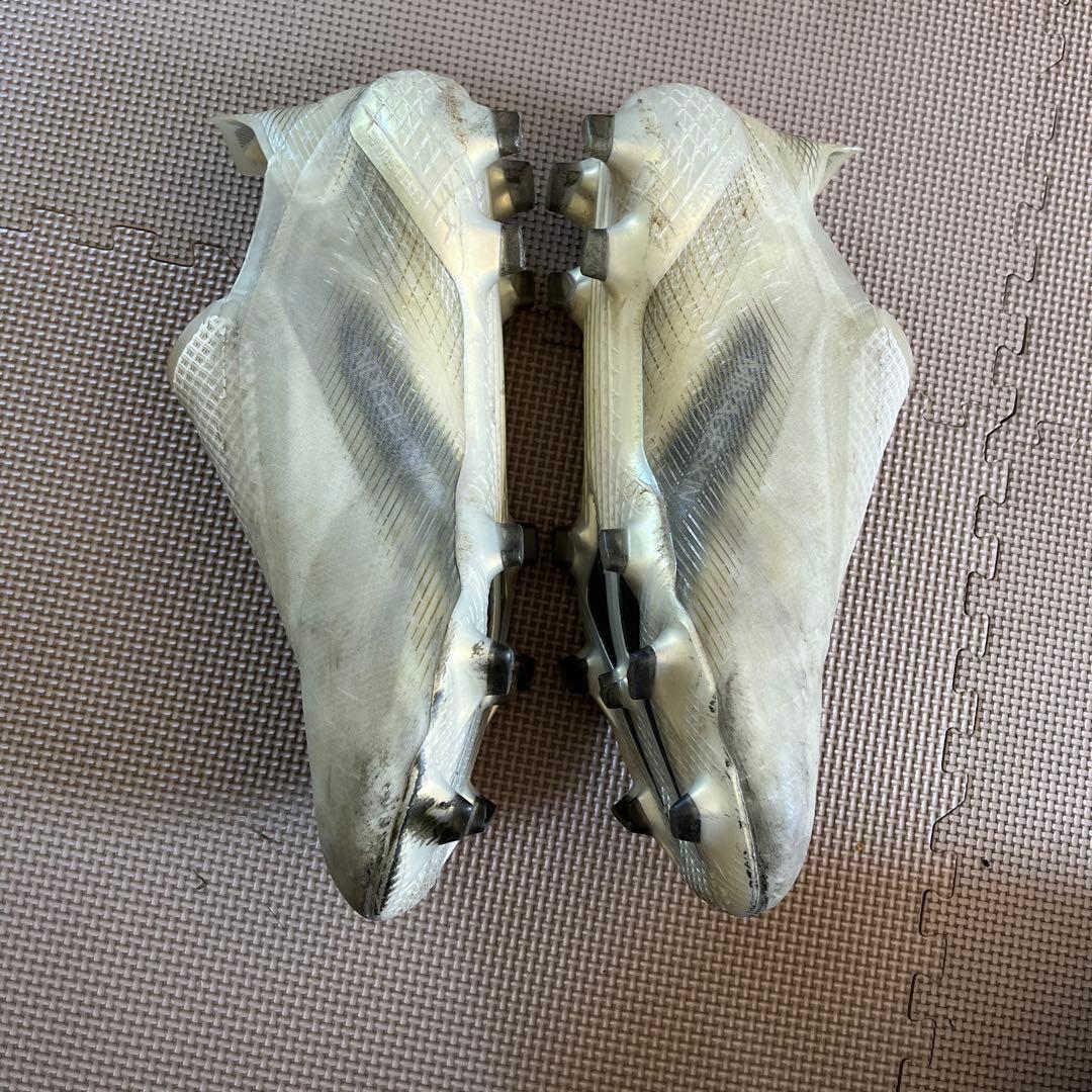 adidas  Xゴースト+FG 27センチ