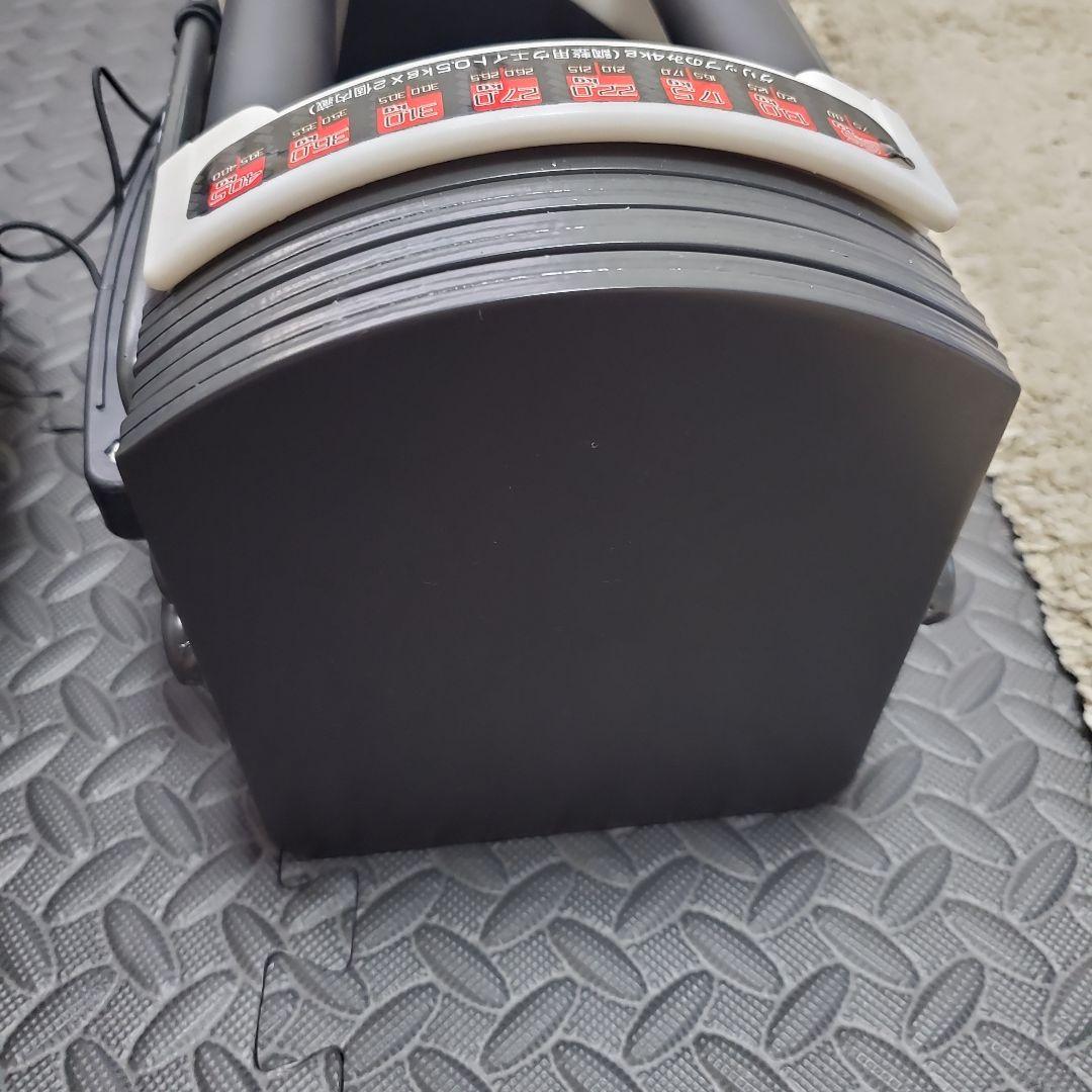 ② fieldoor 可変式 クイックダンベル 22kg ②