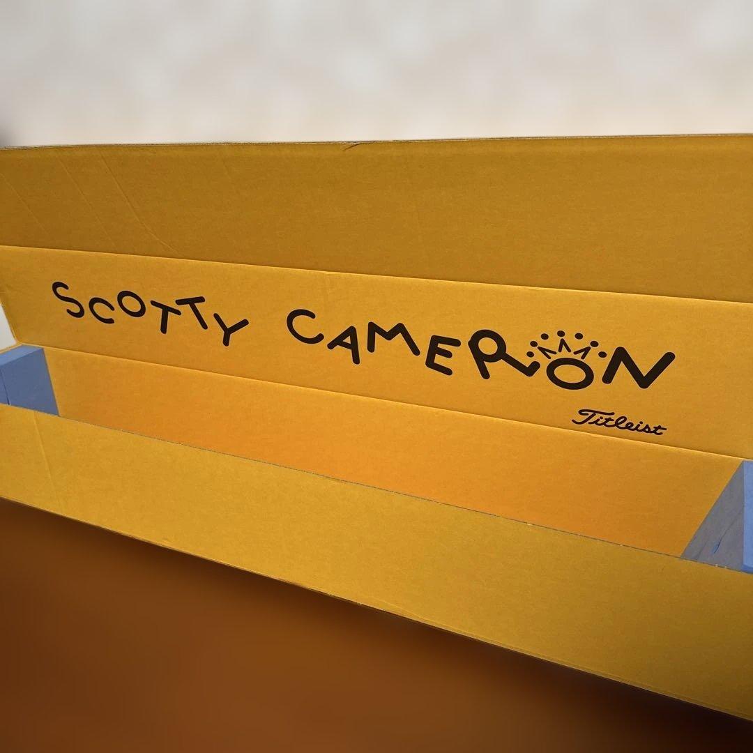SCOTTY CAMERON TOUR RAT 1 サークルT 証明書付き