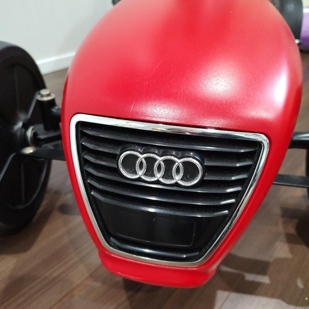 audi ペダルカー かなり美品です！