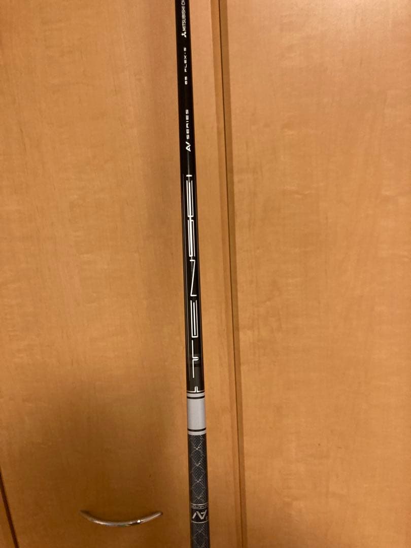 TENSEI AV White 65 S 3W用　PING ピン　スリーブ付き