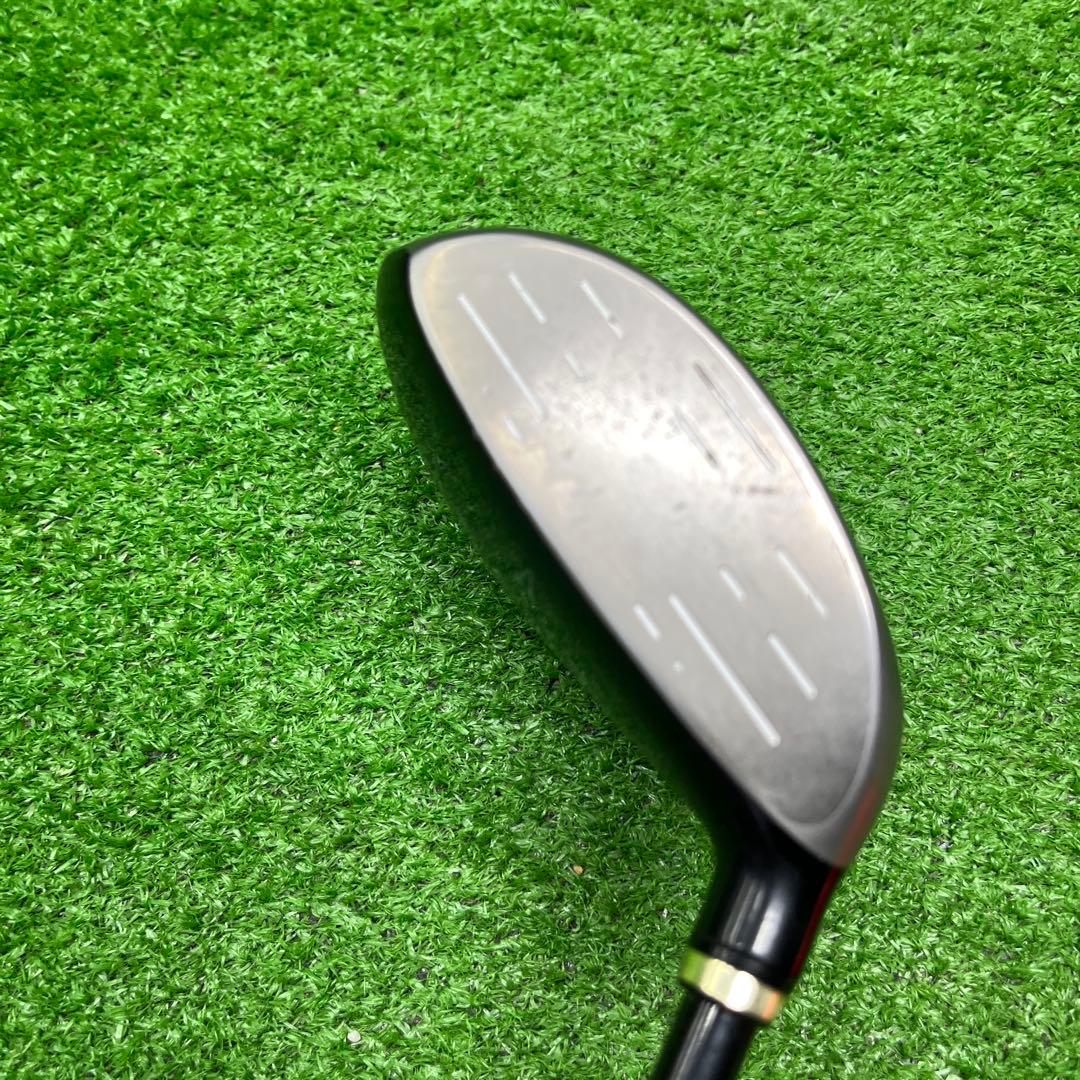 UFG-413 XXIO #4.16.5° フェアウェイウッド単品 S レフティ