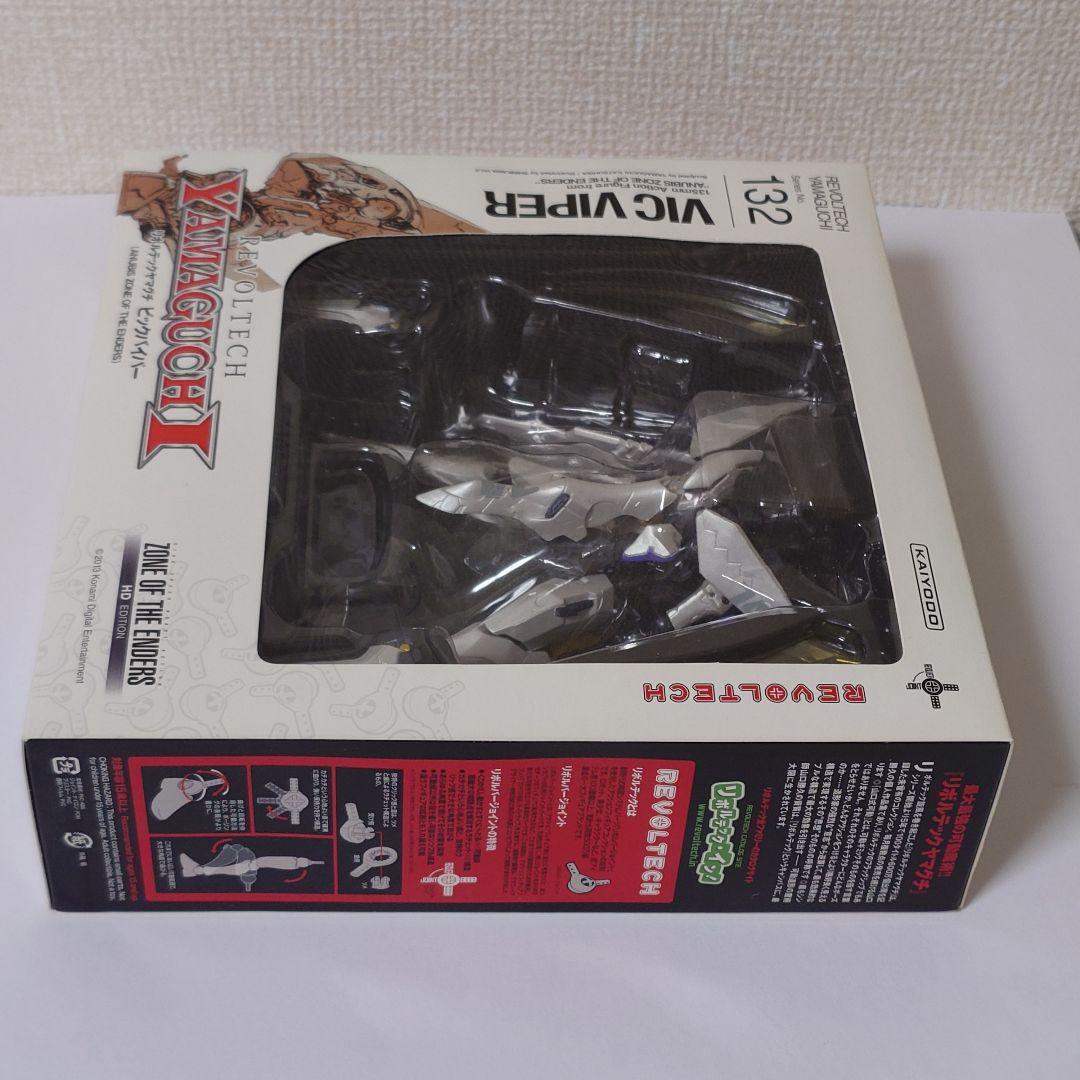 【新品未開封】No.132 VIC VIPER ビックバイパー ZOE