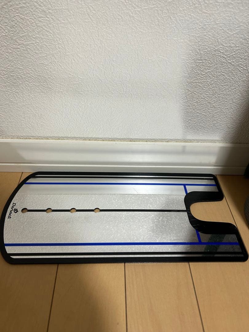 【入手困難品】5m パターマットDanact