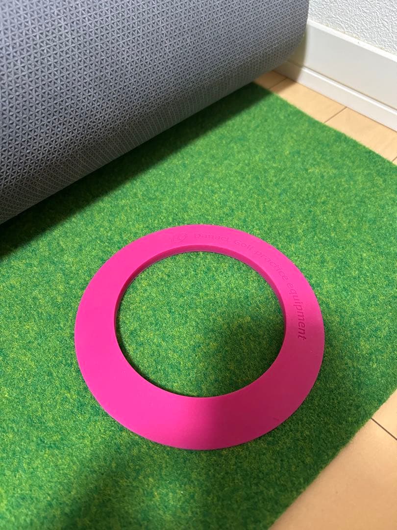 【入手困難品】5m パターマットDanact