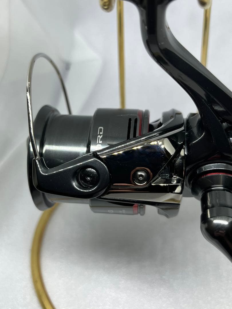 【超美品】シマノSHIMANO 24VANFORDヴァンフォード 2500SHG