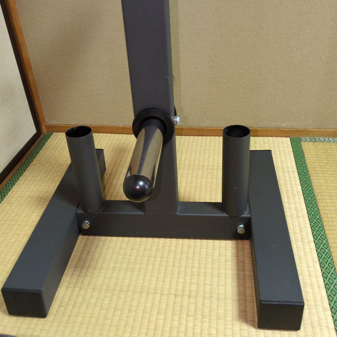 IROTEC アイロテック オリンピック プレートツリー バーベルラック