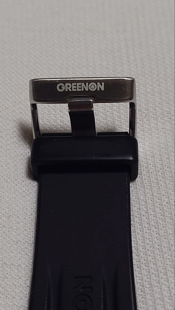 【GREENON】A1-Ⅲ GPSナビ機能搭載 ウォッチ 即決歓迎 価格応相談