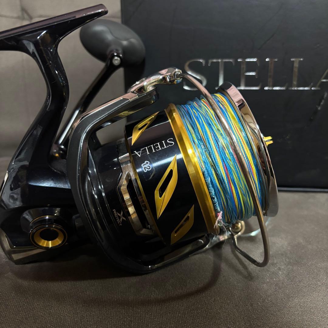 ステラsw30000 シマノ SHIMANO